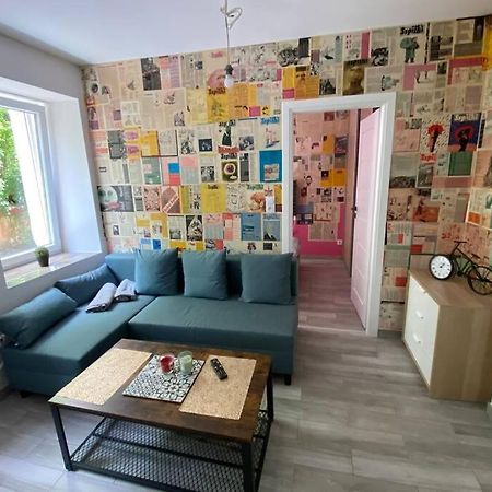 Szczawno Apartment Ngoại thất bức ảnh